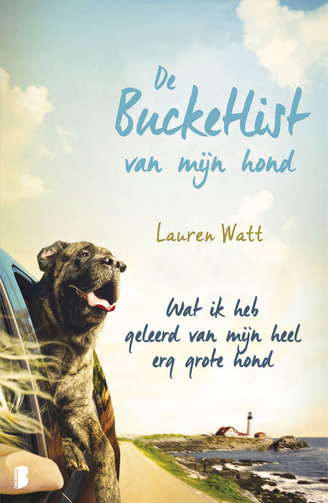 De bucketlist van mijn hond