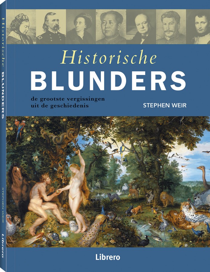 Historische blunders