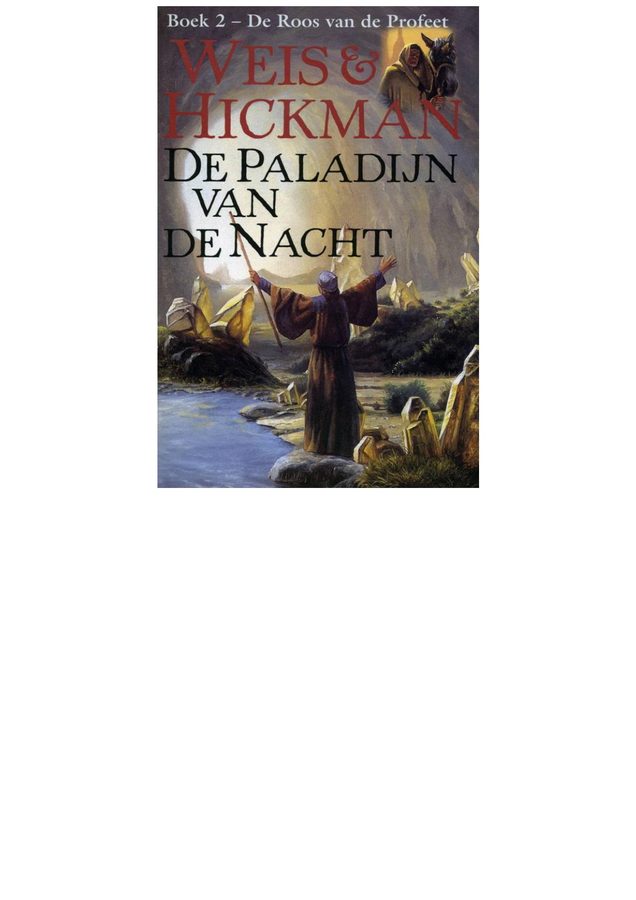De Paladijn van de nacht