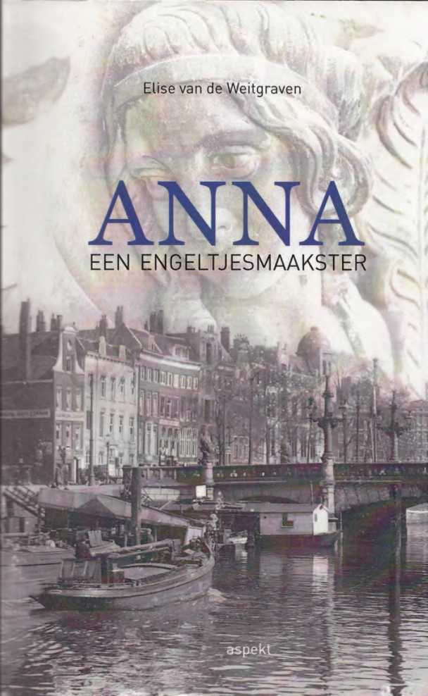 Anna een engeltjesmaakster