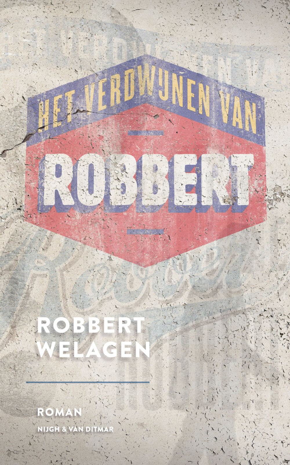 Het verdwijnen van Robbert