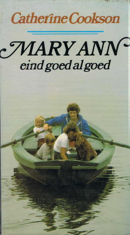 Mary Ann, eind goed al goed