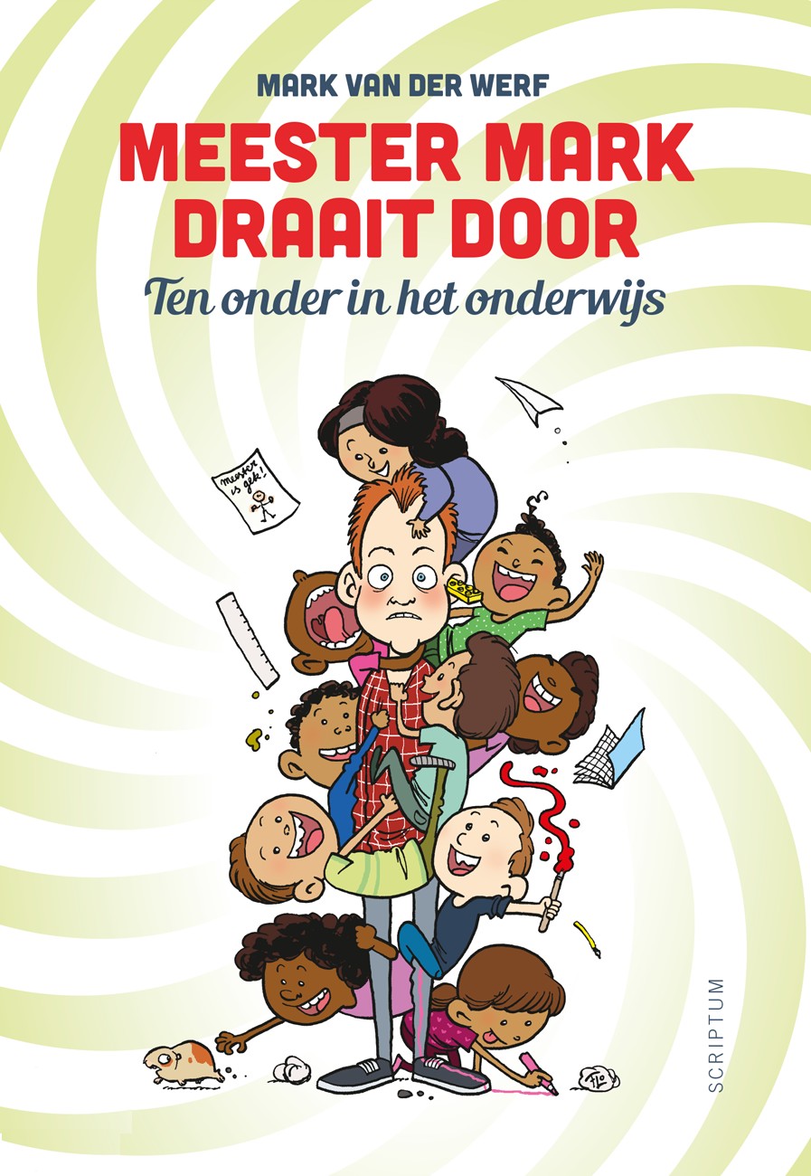 Meester Mark draait door