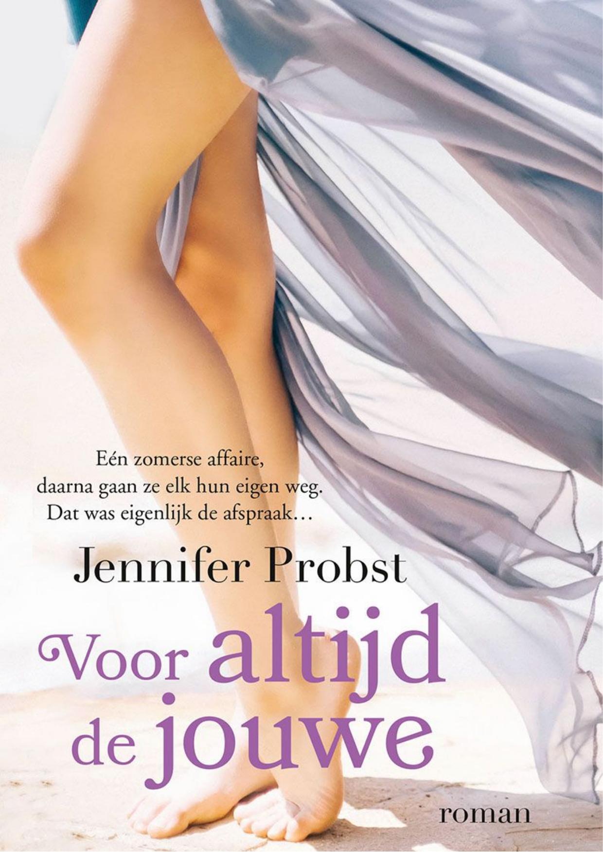 Voor altijd de jouwe