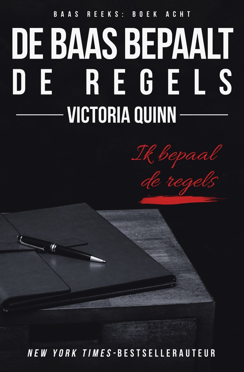 De baas bepaalt de regels