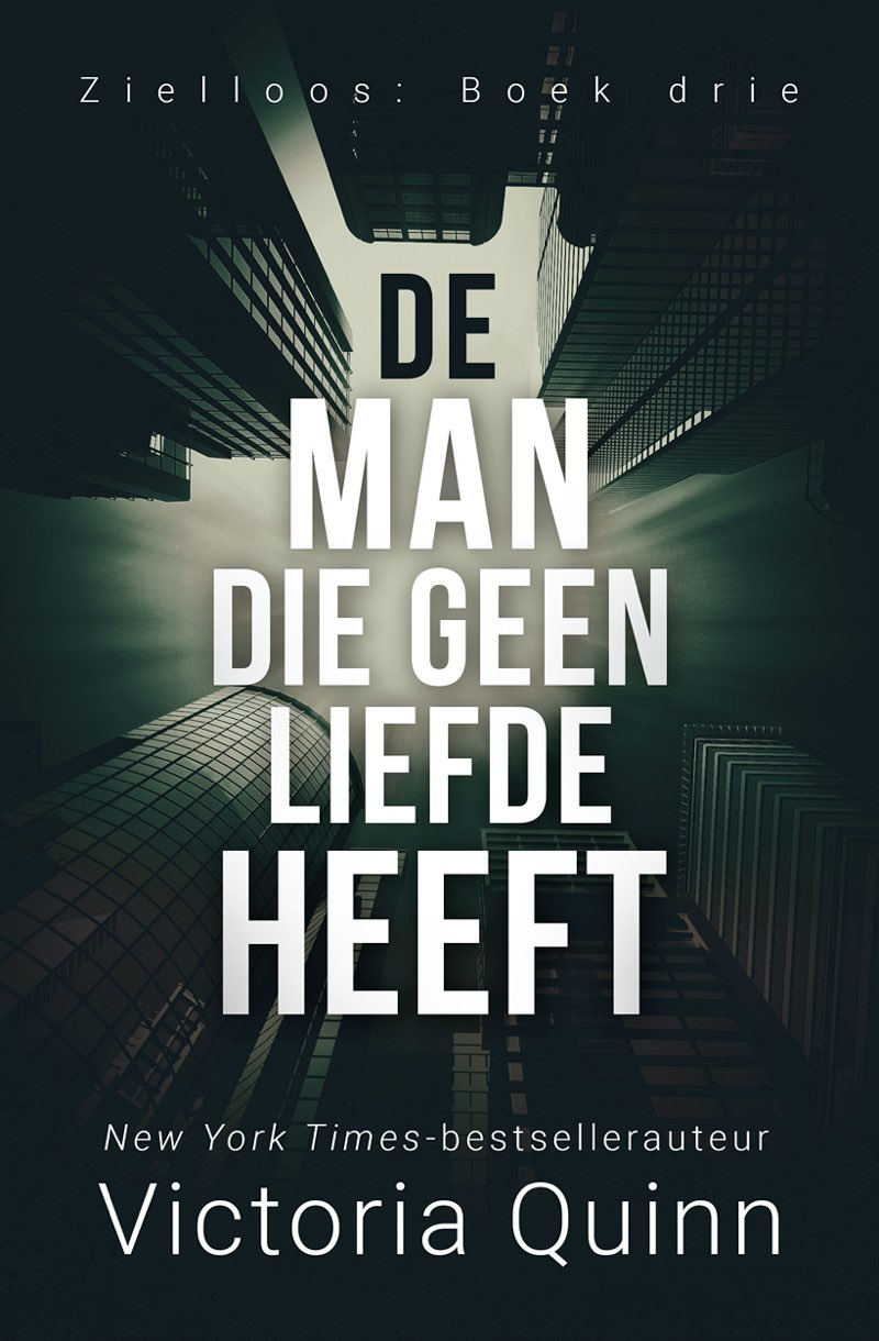 De man die geen liefde heeft