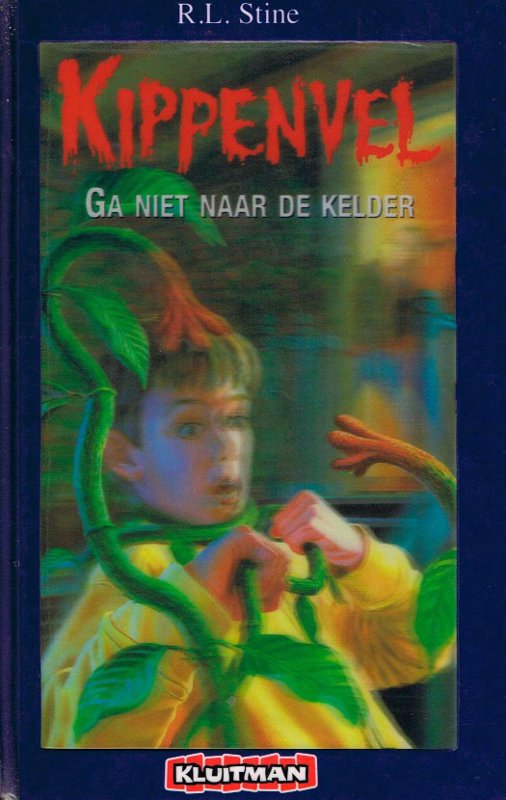 Ga niet naar de kelder