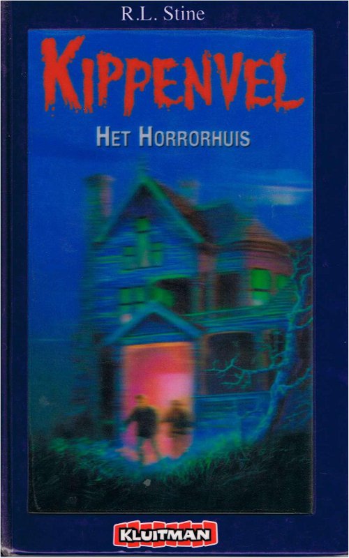 Het horrorhuis
