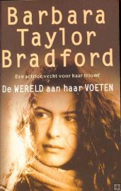 Wereld aan haar voeten