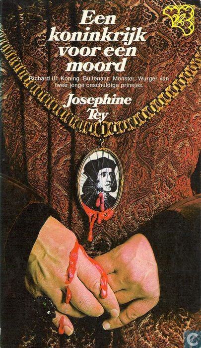 Koninkrijk voor een moord