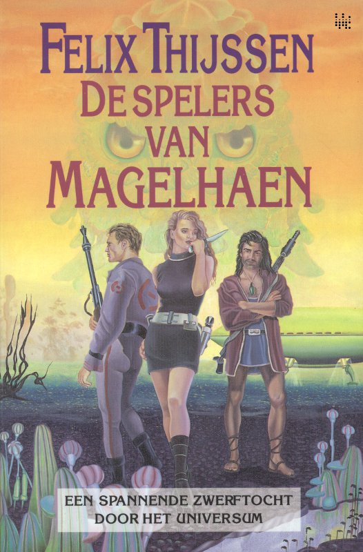 De spelers van Magelhaen