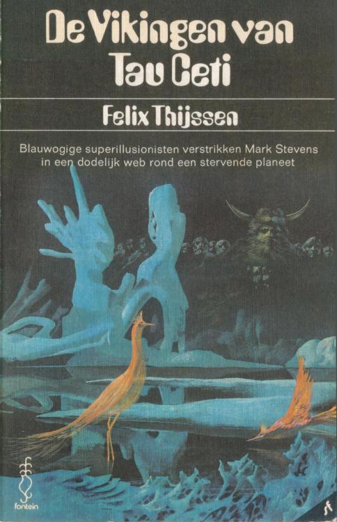 De vikingen van Tau Ceti