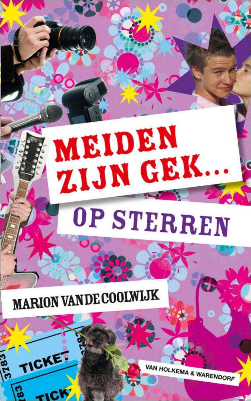 Meiden zijn gek op sterren