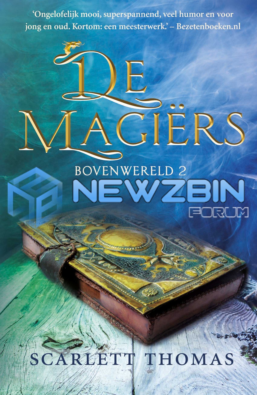 De magiërs