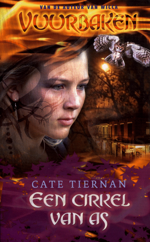 Vuurbaken 2 - Een cirkel van as