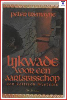 Lijkwade voor een aartsbisschop