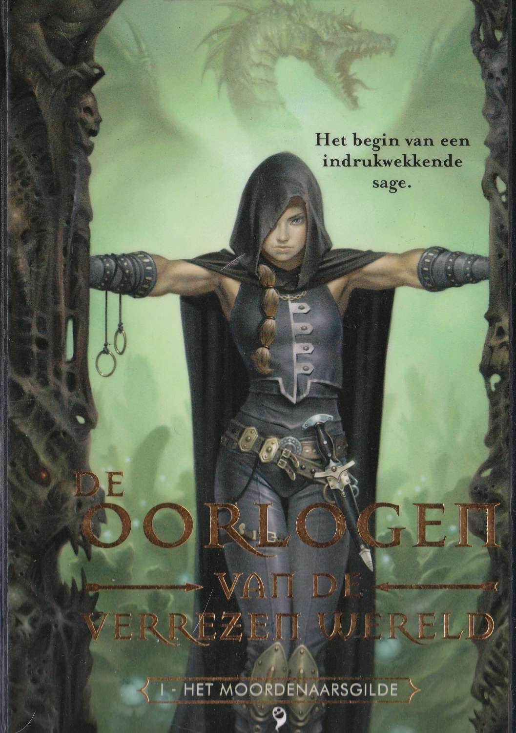 De Oorlogen van de Verrezen Wereld 1 - Het moordenaarsgilde