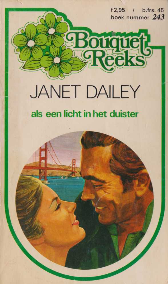 Als een licht in het duister