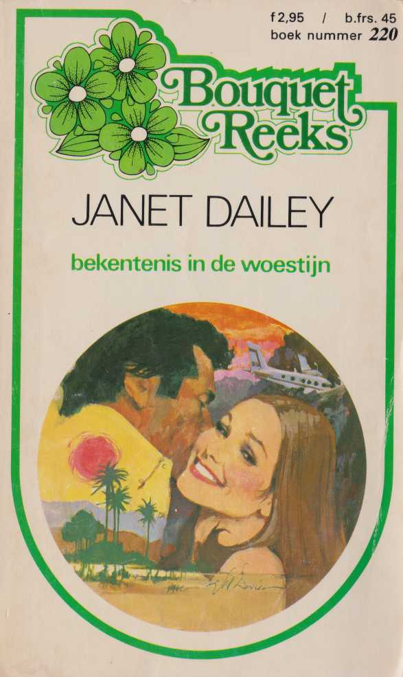 Bekentenis in de woestijn