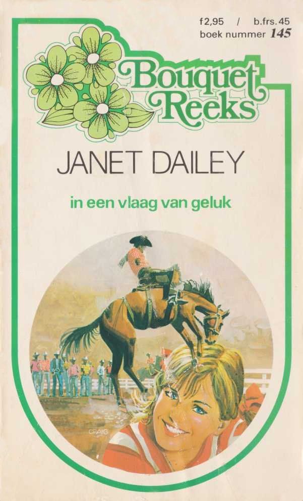 In een vlaag van geluk