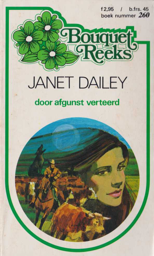 Door afgunst verteerd