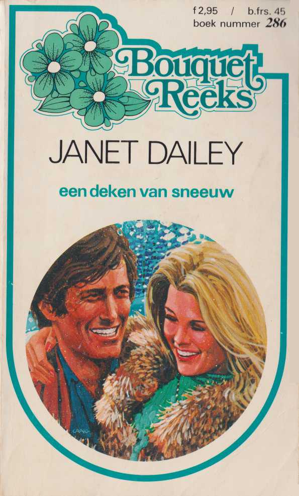 Een deken van sneeuw