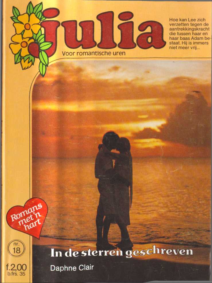 In de sterren geschreven