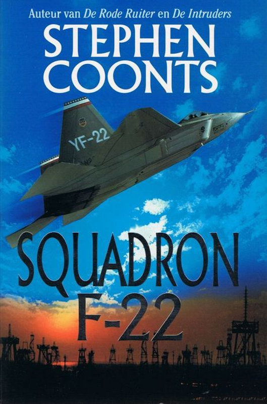 Squadron F-22