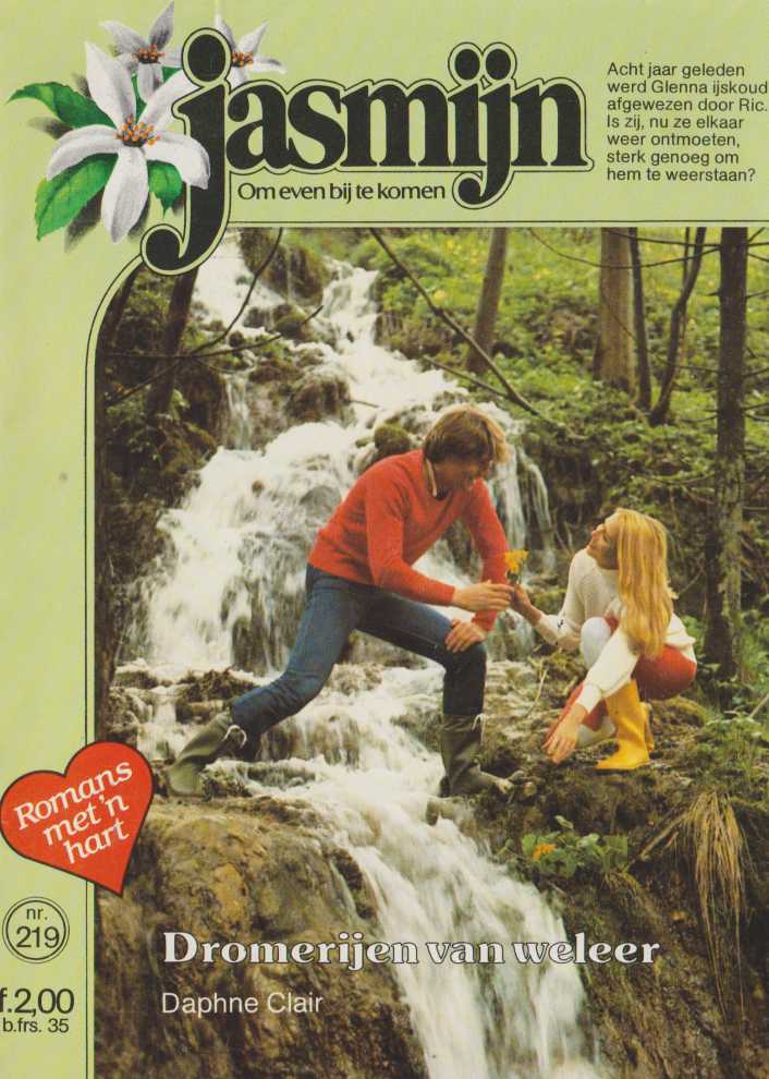 Dromerijen van weleer