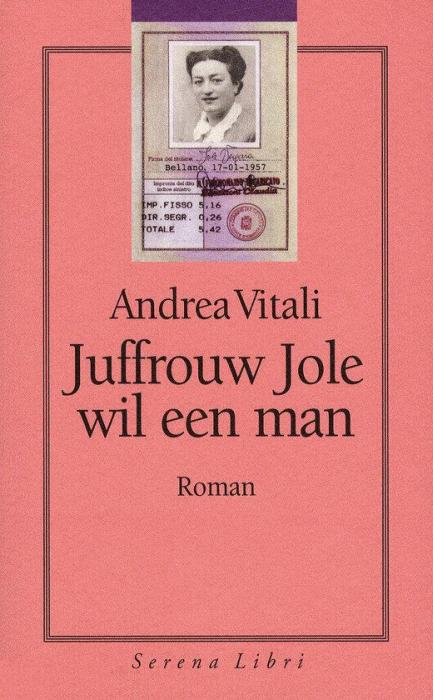 Juffrouw Jole wil een man