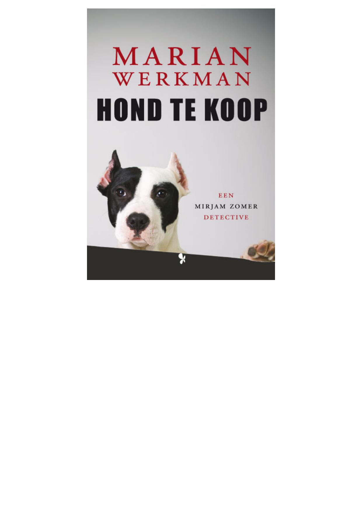 Hond te koop