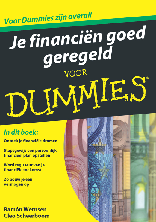 Je financiën goed geregeld voor Dummies