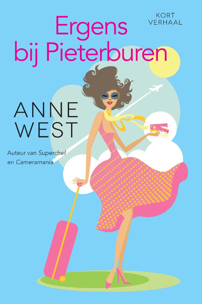 Ergens bij Pieterburen