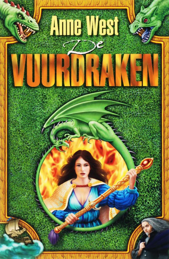 De vuurdraken