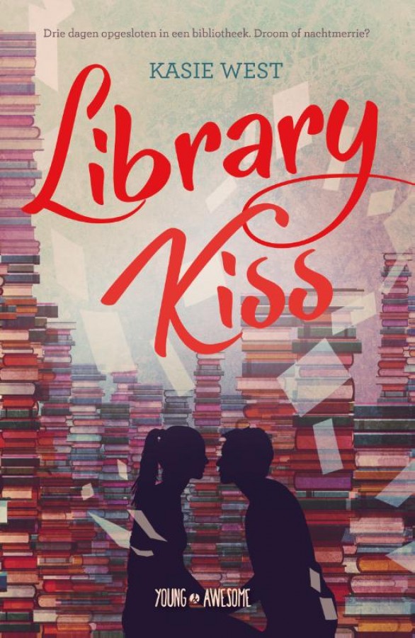 Library Kiss