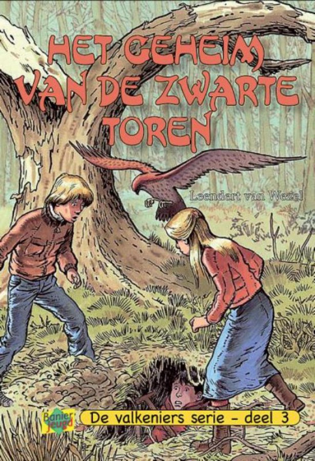 Geheim van de zwarte toren, het