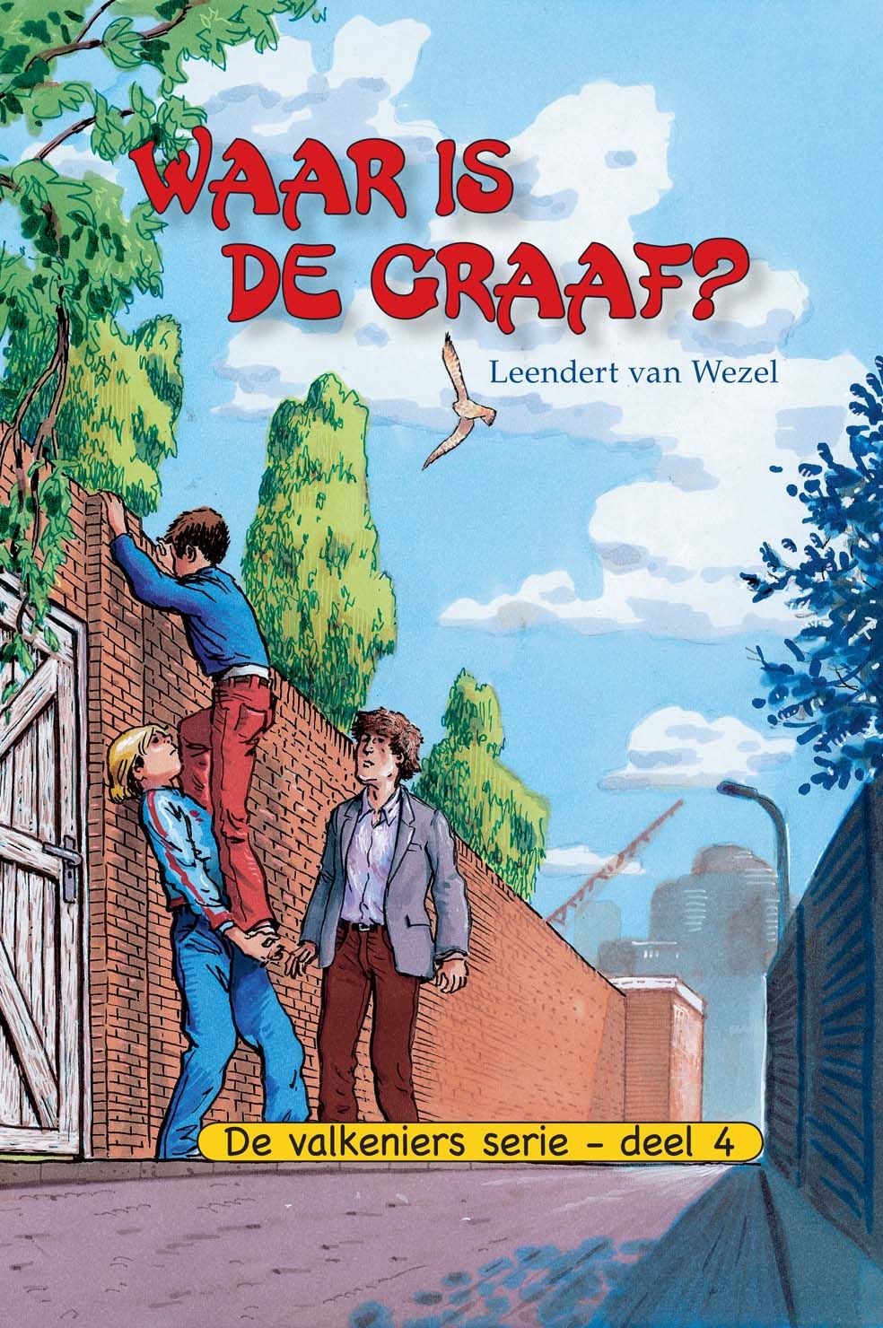 Waar is De Graaf?