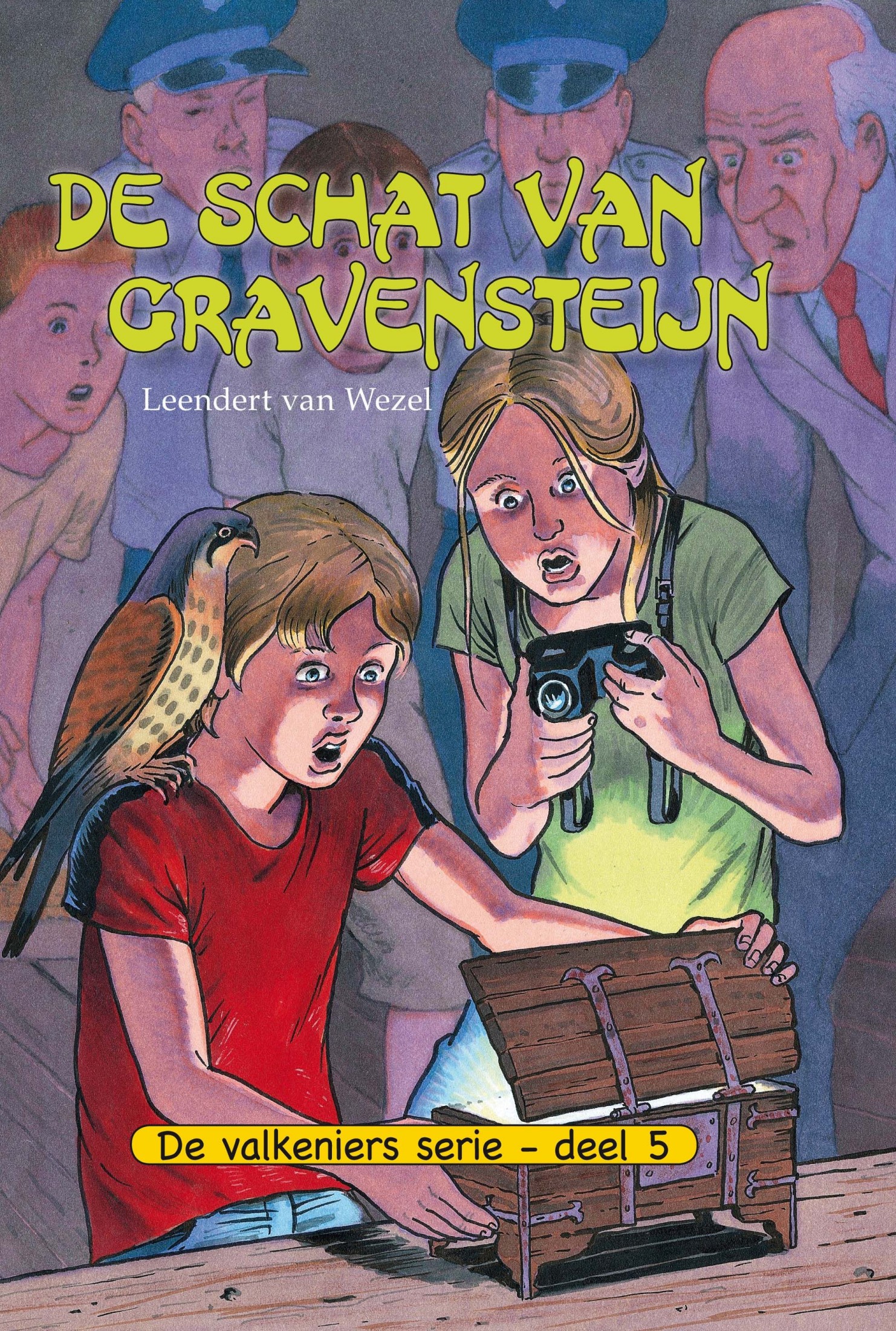 Schat van gravensteijn, de