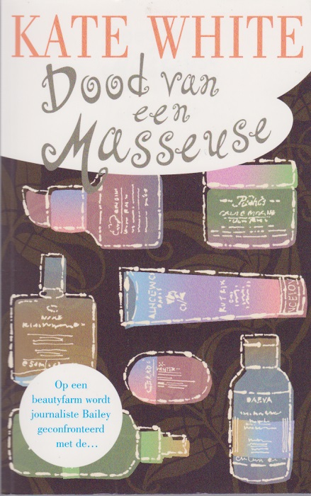 Dood van een masseuse