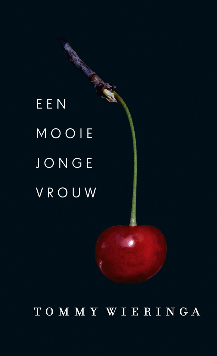 Een mooie jonge vrouw