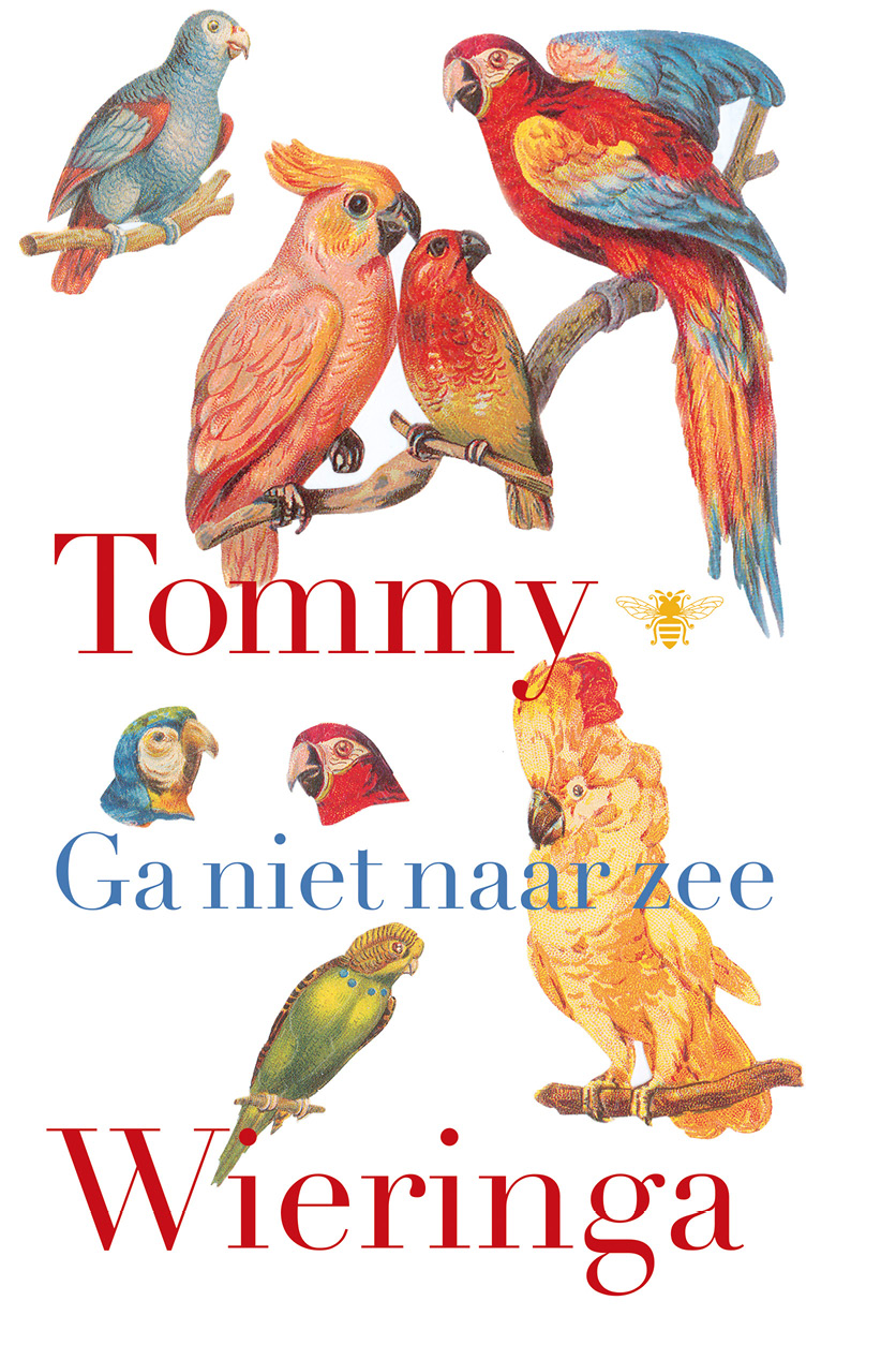 Ga niet naar zee