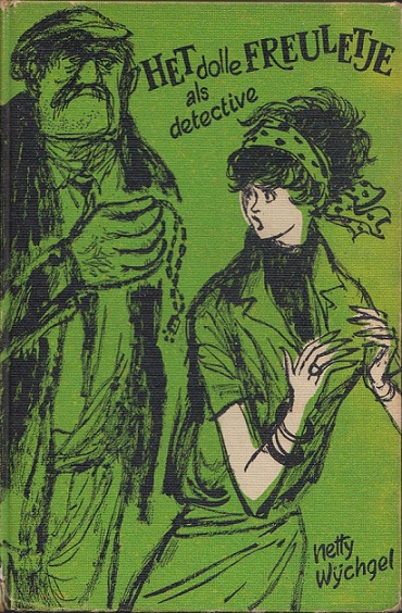 Het Dolle Freuletje als Detective
