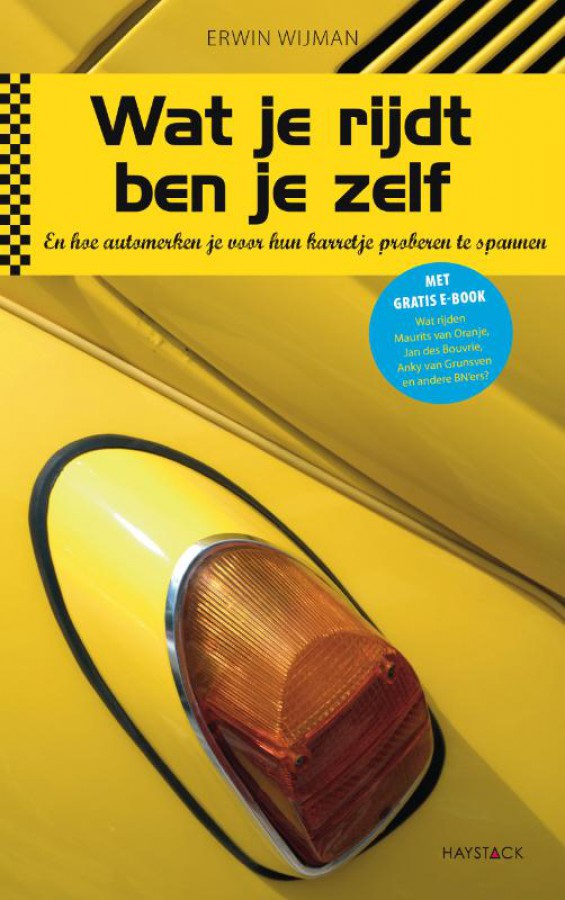 Wat je rijdt ben je zelf