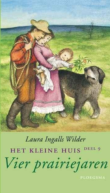 De Vier Prairiejaren