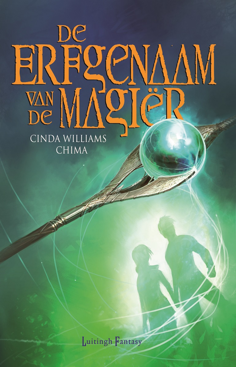 De Erfgenaam 2 - De erfgenaam van de magiër