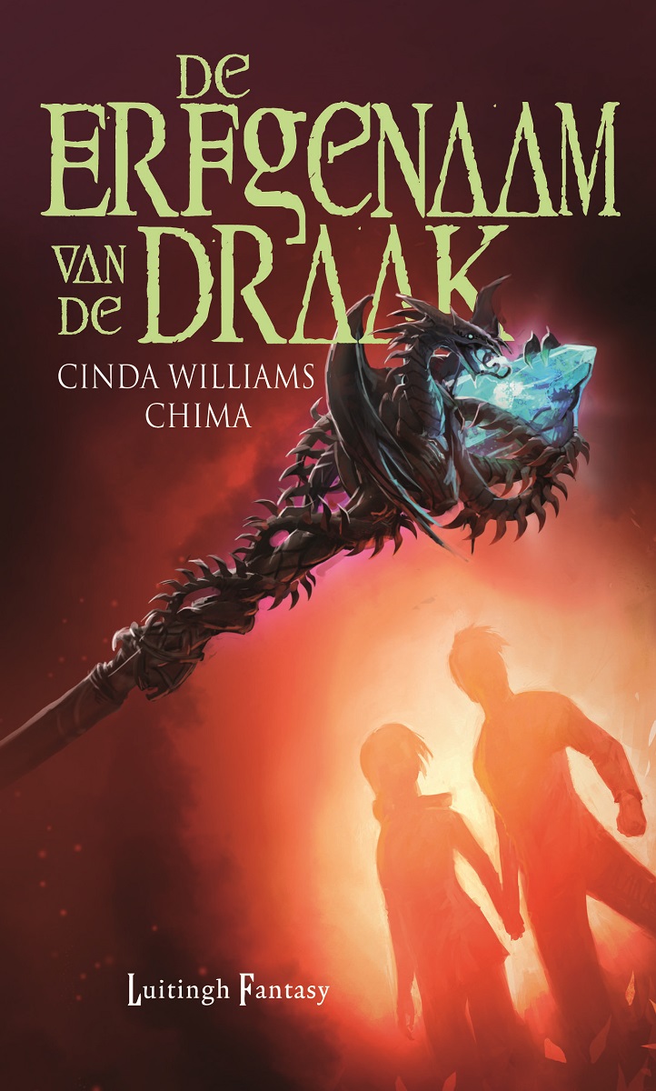 De Erfgenaam 3 - De erfgenaam van de draak
