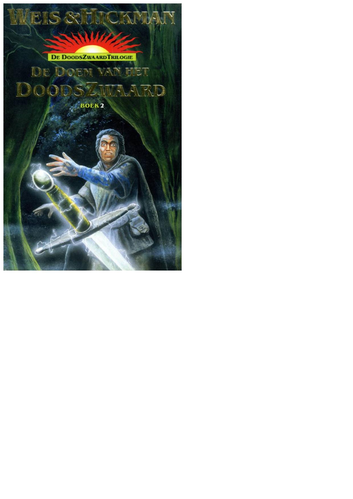 De doem van het doodszwaard