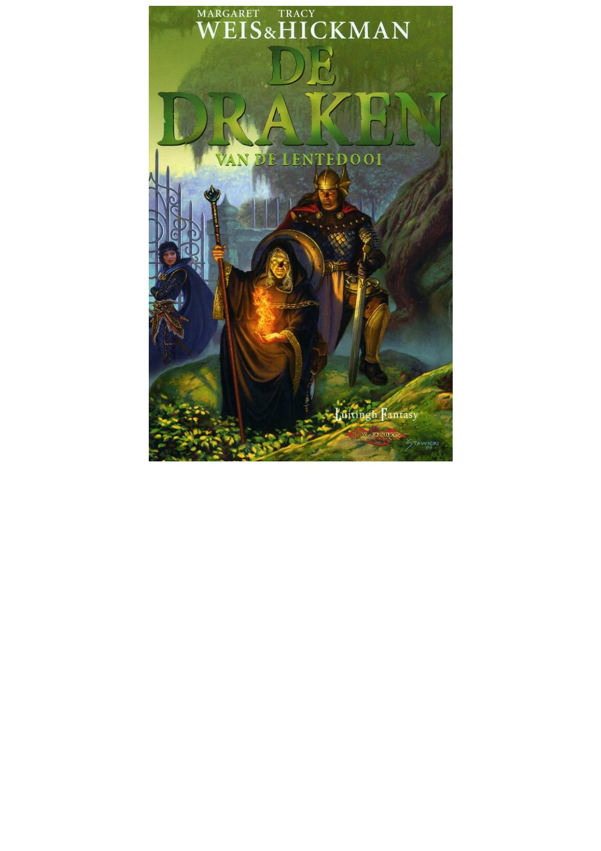 De draken van de lentedooi