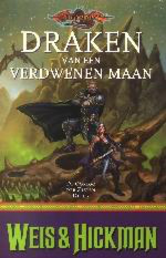 Draken van een verdwenen maan