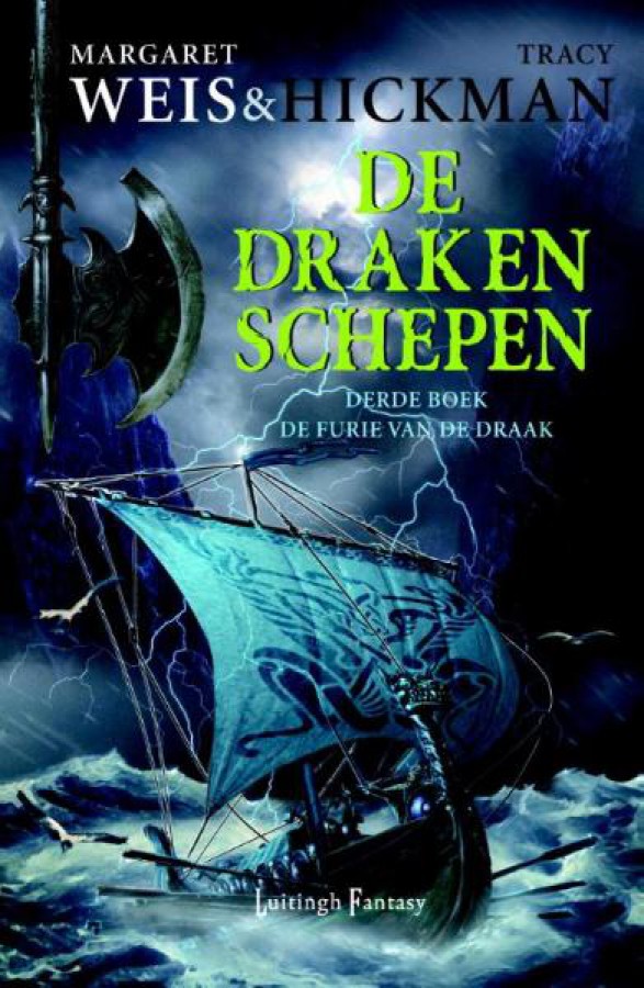 De furie van de draak